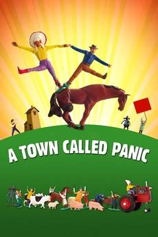 ‎A Town Called Panic (2009) directed by Stéphane Aubier, Vincent Patar • Reviews, film + cast ...