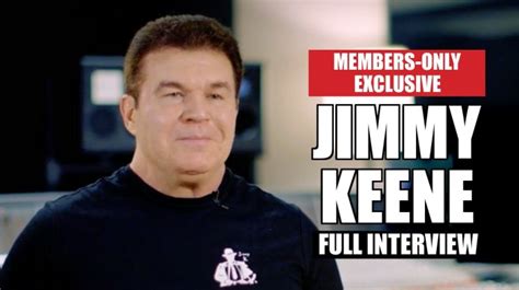 Jimmy Keene on Going Undercover in Prison to Bust Serial Killer Larry Hall(Members Only) | VladTV