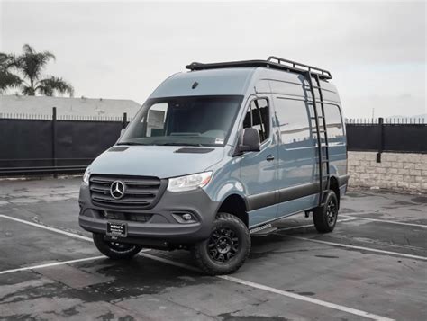 New 2023 Mercedes-Benz Sprinter Cargo Van 2500 Standard Roof I4 Diesel HO 144 AWD Van in ...