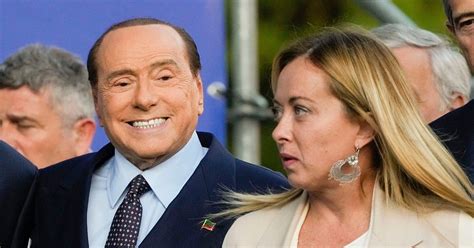 Meloni durissima con Berlusconi dopo il nuovo audio: "Noi con Ue e Nato, chi non è d'accordo è ...