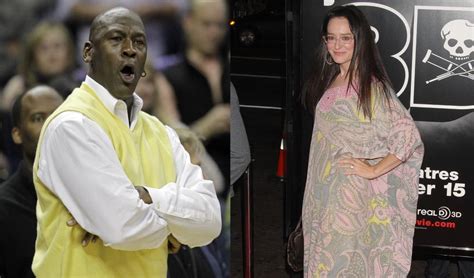 Lisa Kennedy Montgomery Mtv VJ Kennedy On Michael Jordan Accusation - DailyEntertainmentNews.com