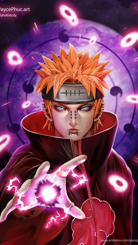 49+ Pain Naruto Wallpapers for iPhone and Android by Cassidy Martinez