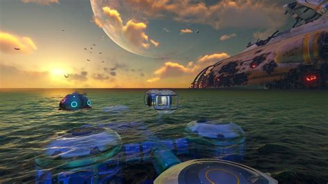 Subnautica Review (PS5) - A Welcome But Underwhelming Upgrade For The ...