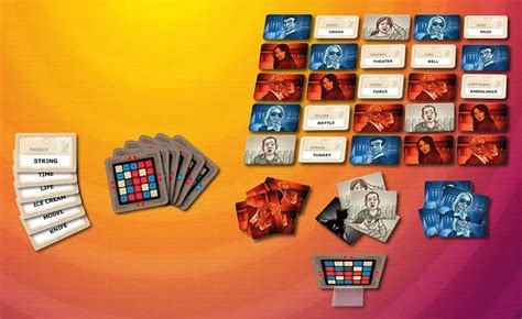 How to play Codenames | Official Rules | UltraBoardGames