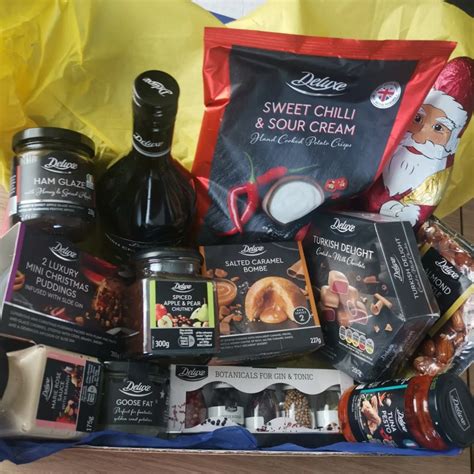 Lidl’s Christmas food product range - LoveBelfast