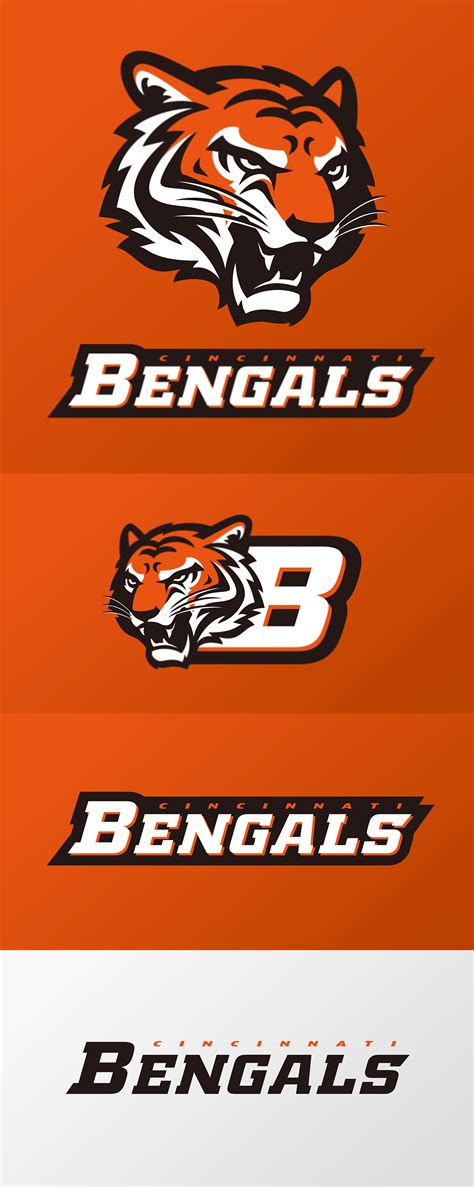 Bengals New Logo