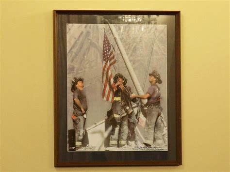 9/11 flag raised by firefighters at Ground Zero found in Washington - Story