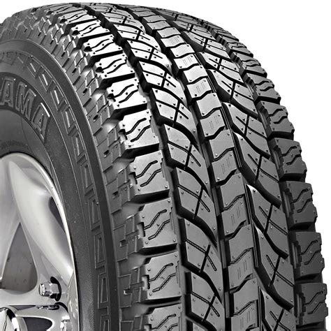 Yokohama Geolandar A/T-S Tires | Truck All-Terrain Tires | Discount Tire