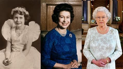 Queen Elizabeth II Through the Years (Photos)