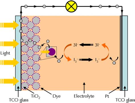 Dye Sensitized Solar Cells-Dye Solar Cells-DSSC-DSC Gamry Instruments