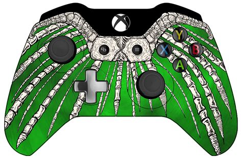 Xbox One Controller | Art of Jeff