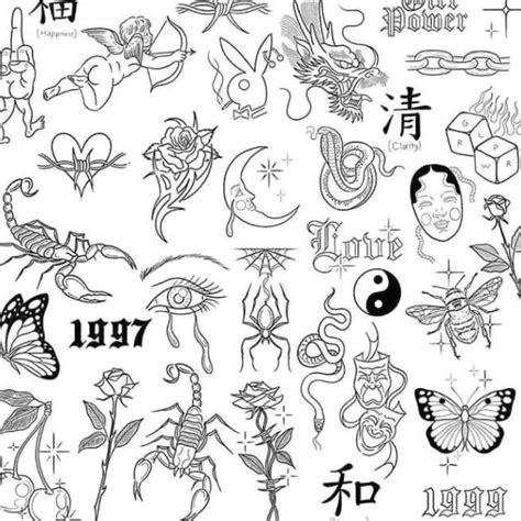 tattoo ideas | Flash tattoo designs, Sharpie tattoos, Homemade tattoos