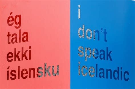 Where Does The Icelandic Language Come From?