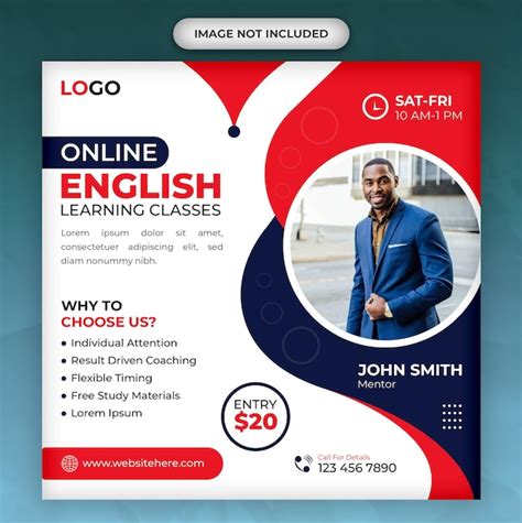 English course banner Vectors & Illustrations for Free Download | Freepik