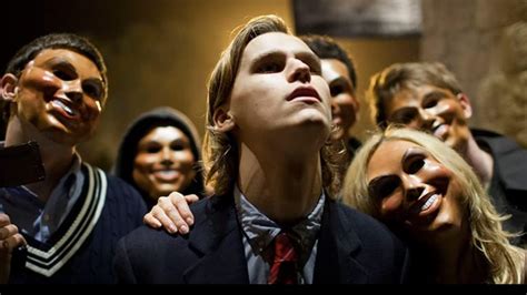 All 'Purge' Movies, Ranked