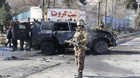 Afghan War Casualty Report: February 2021 - The New York Times