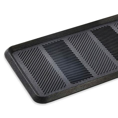 Premium Large Rubber Boot And Shoe Mat Tray– Zincera