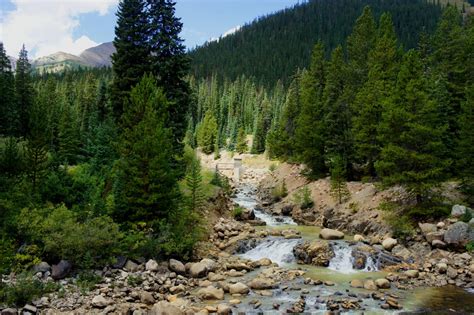 Colorado Highway 82 and Independence Pass – Live and Let Hike