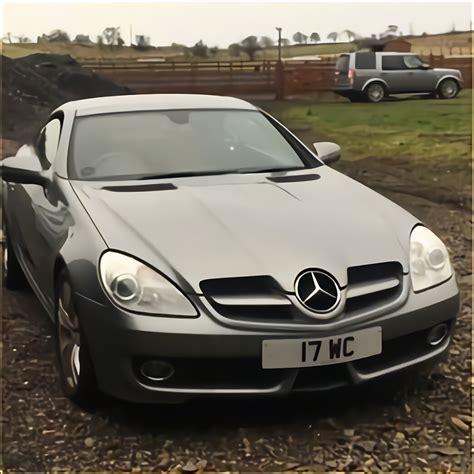 Mercedes Slk 200 Convertible for sale in UK | 57 used Mercedes Slk 200 ...