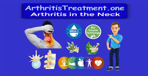 Best Arthritis in the Neck Treatment - #1 Arthritis Remedies