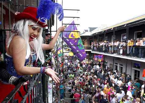 New Orleans Mardi Gras 2018 Nightlife Party Guide - Discotech - The #1 Nightlife App