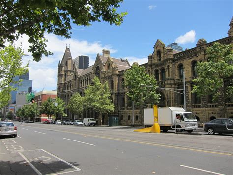 Magistrates' Court | The former Melbourne Magistrates' Court… | Flickr