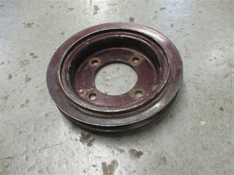 SOLD-SOLD-FORD 302 SINGLE CRANK PULLEY | The H.A.M.B.