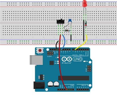 Yenileme kamyonet asfaltlama arduino on off switch Arz Mors kodu Yenilemek