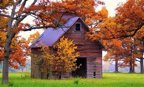 Old Barn In The Fall Pictures, Photos, and Images for Facebook, Tumblr, Pinterest, and Twitter