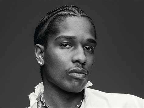Download Music A$AP Rocky HD Wallpaper