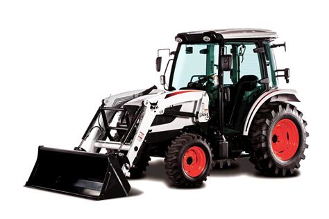 Bobcat CT5558 Compact Tractor » Garden State Bobcat