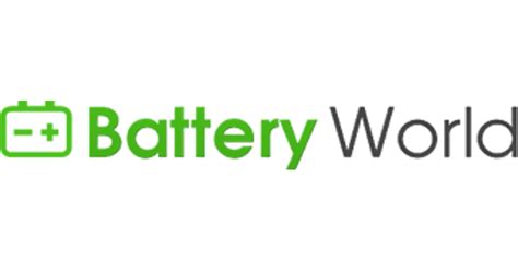 Batteryworld.ie — BatteryWorld Ireland