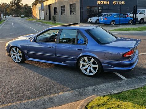 1997 Ford FAIRMONT GHIA - JakeYoung - Shannons Club