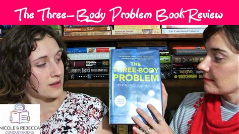 The Three Body Problem // Review - Book coaching for science fiction ...