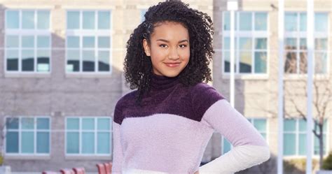 Sofia Wylie on Disney Channel Shook and High School Musical | POPSUGAR ...