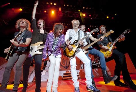 Foreigner Tour Stop in Desert Unites New, Old Band Members