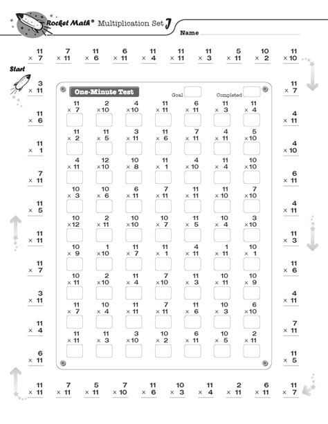 Why doesn't Rocket Math go to 12x12=144? - Rocket Math | Rocket math, Math, Mathematics worksheets