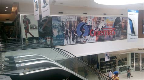 Silverbird Cinemas - Locations & Ticket Prices Nationwide