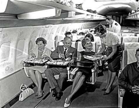 Boeing 707 Interior