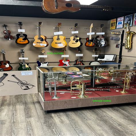 The Pawn Shack - We Buy Gold, Musical Instruments, Pawn Shop