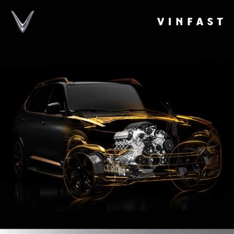 VinFast President SUV – 420 hp 6.2L V8, near-300 km/h top speed ...