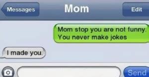 30+ Of The Funniest Texts Ever Sent Between Parents And Their Children ...