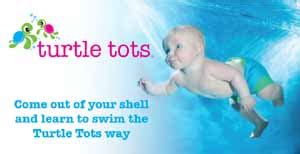 Win a 10 week Term of Turtle Tots Swimming Classes