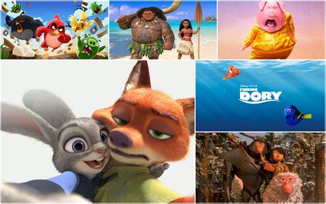 A record 27 animated movies in the running for Best Animation at the 2016 Oscars - HeyUGuys