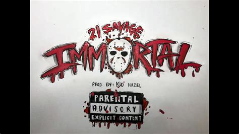 21 Savage - Immortal (Official Audio) - YouTube Music