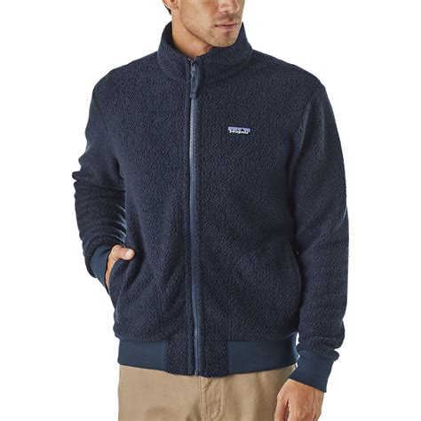 Patagonia Woolyester Fleece Jacket - Men's - Clothing