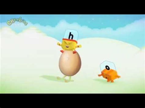 Alphablocks H - Hen - YouTube