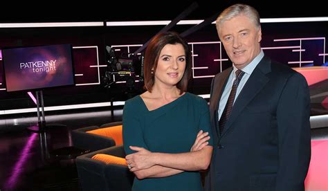 TV3 axe Colette Fitzpatrick from Pat Kenny Tonight Show - Extra.ie