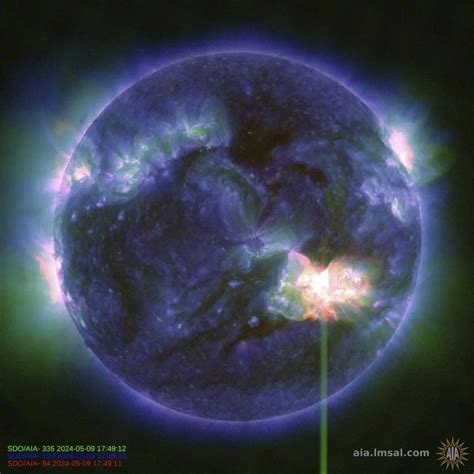 Upcoming Solar Flare 2024 Usa - Felice Janetta