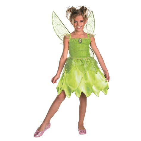 MDYCW Princess Tinker Bell Costume For Toddler Girls, Birthday Party ...